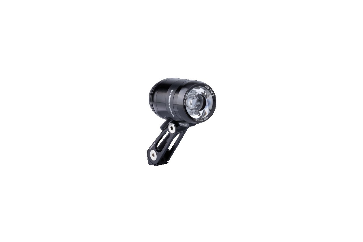 Supernova E3 Pro 2 Dynamo Scheinwerfer 6V / 3W