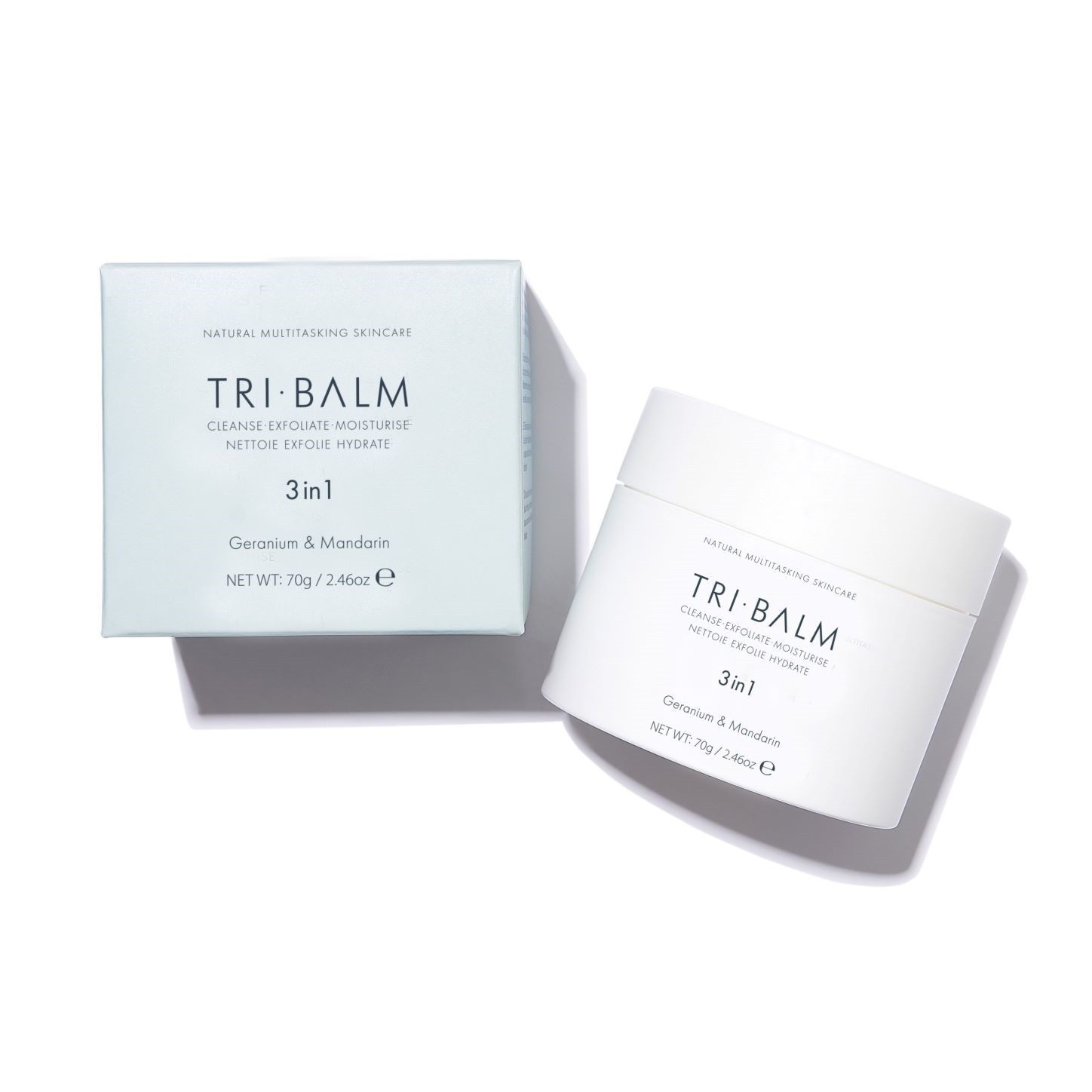 Formuła Tri-Balm PRESCOTT