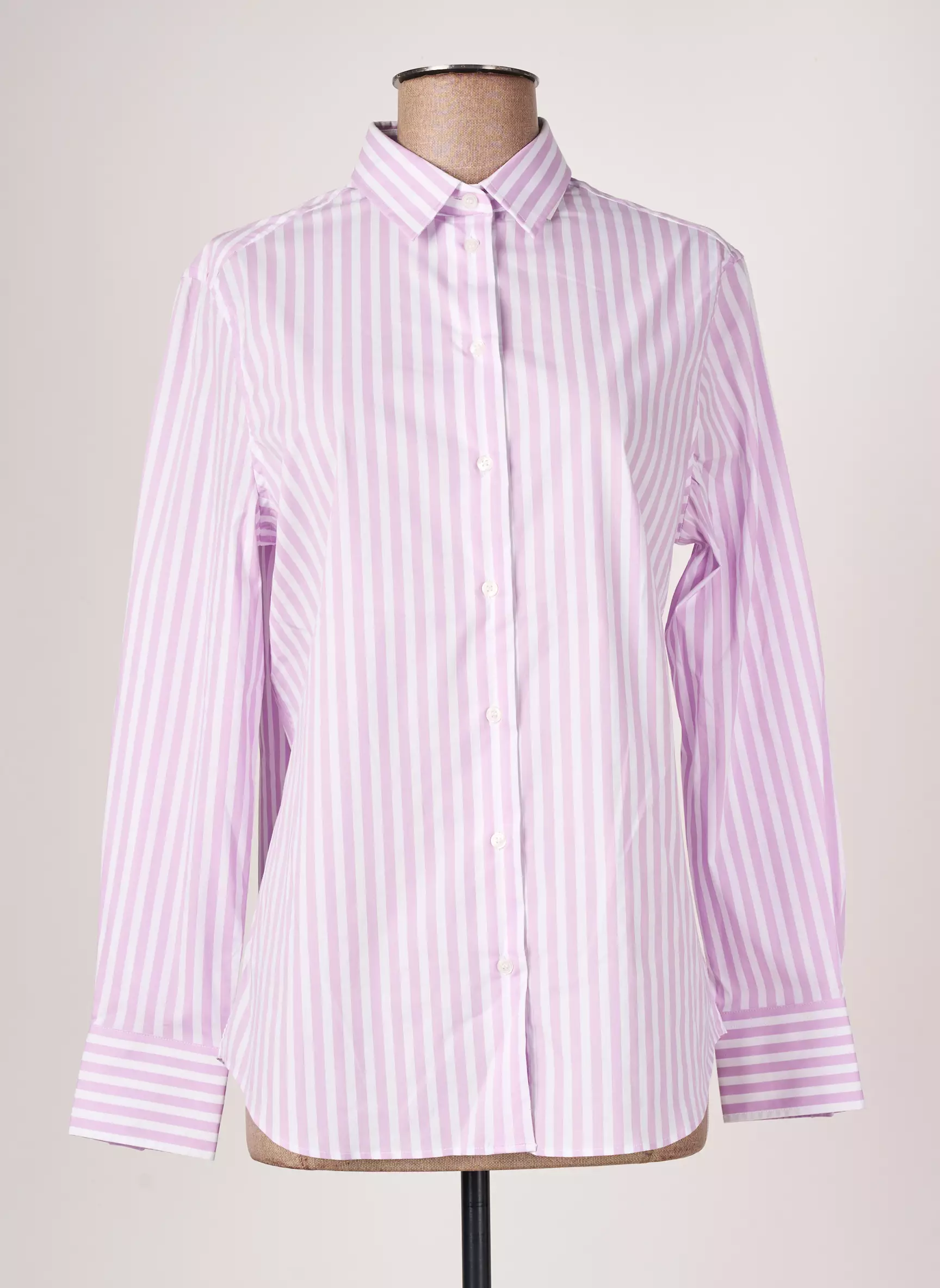 Ox Ville Chemisiers Femme couleur violet