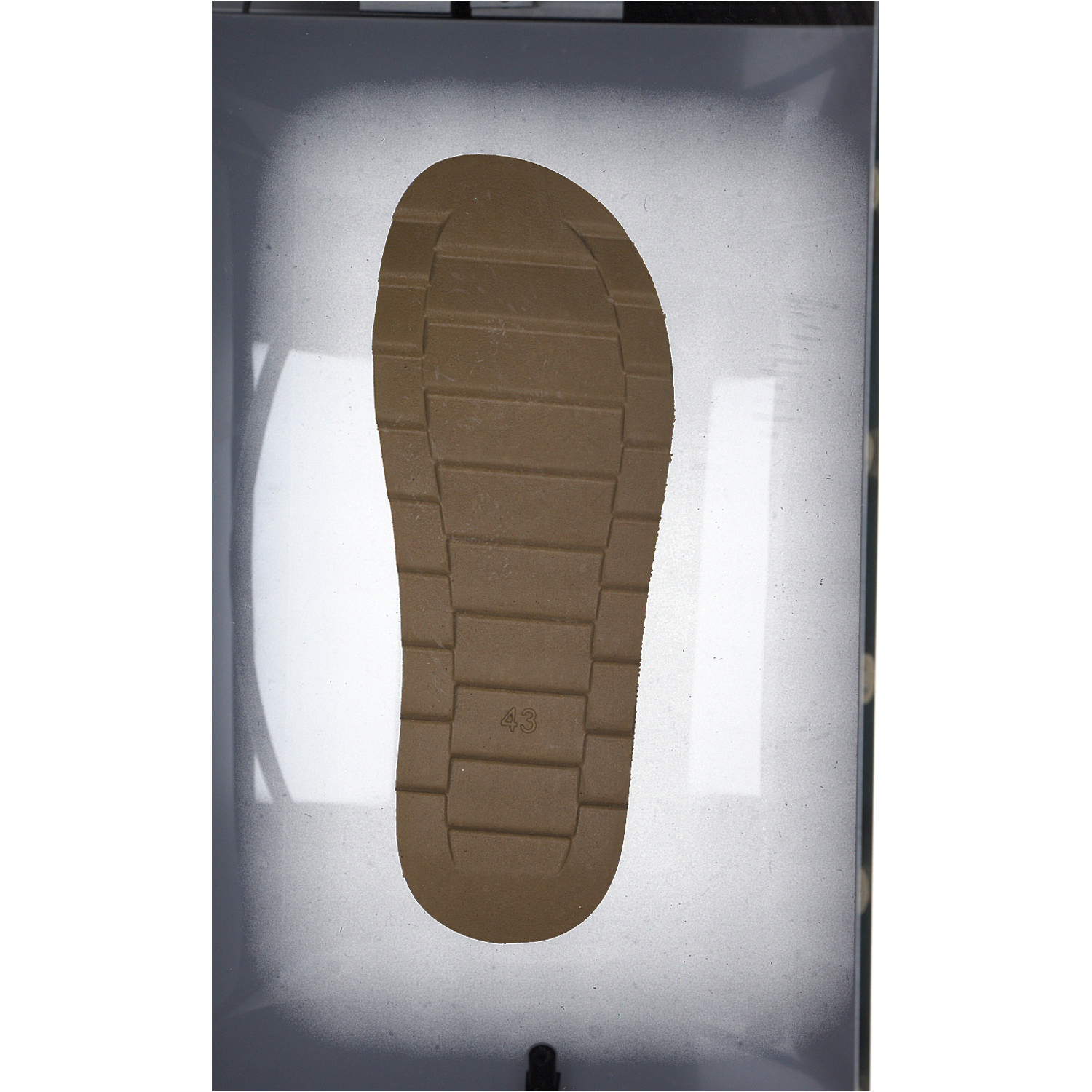 Rohde 5972, Pantoletten & Badeschuhe, Herren, MOCCA