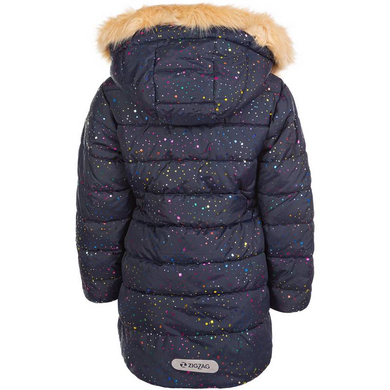 ZigZag Astrid Steppjacke Kinder