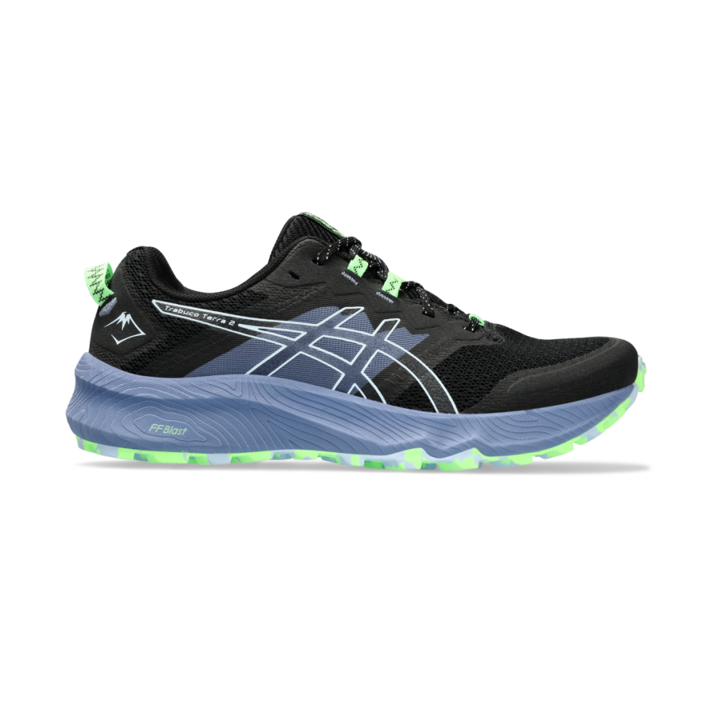 Asics Trabuco Terra 2 1011B607-002 / schwarz