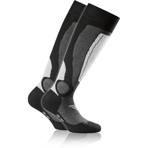 SOCKEN ROHNER BASIC SKI 2ER PACK