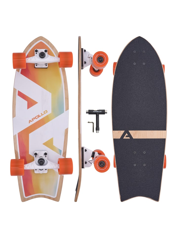 Apollo Midi Longboard 