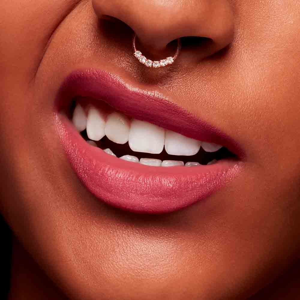 Mac Re-Think Pink Matte Lipstick