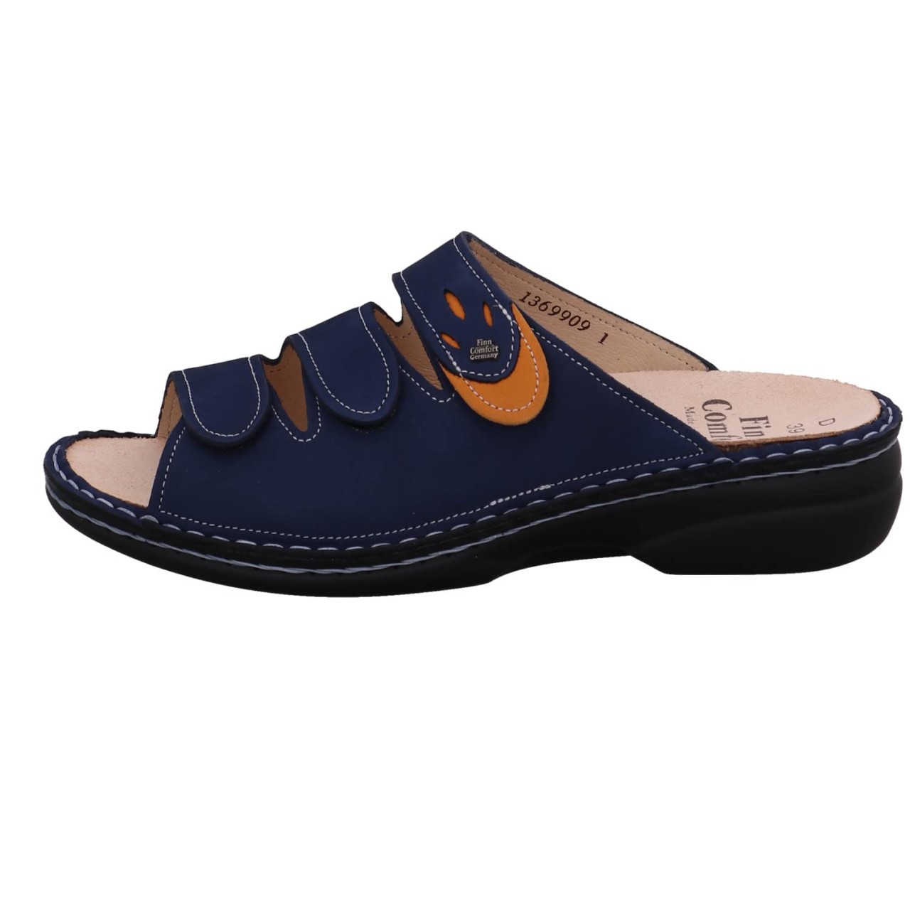 FINN COMFORT Komfort Sandalen blau