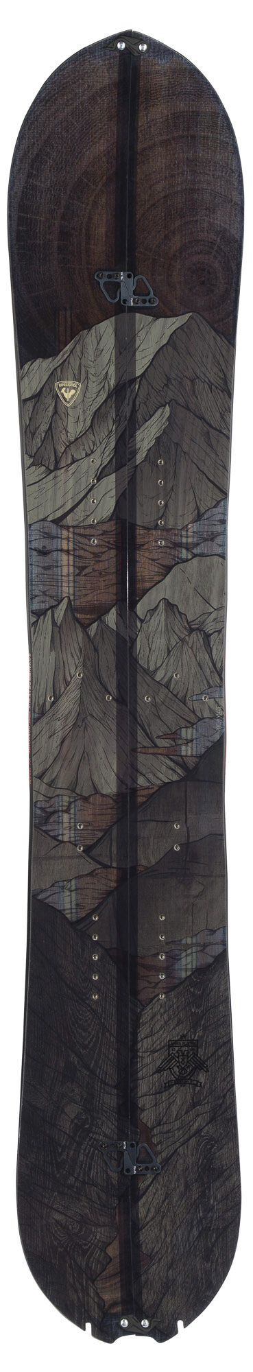Rossignol - Splitboard XV homme