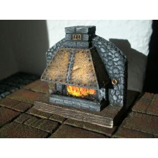 Ziterdes Kamin