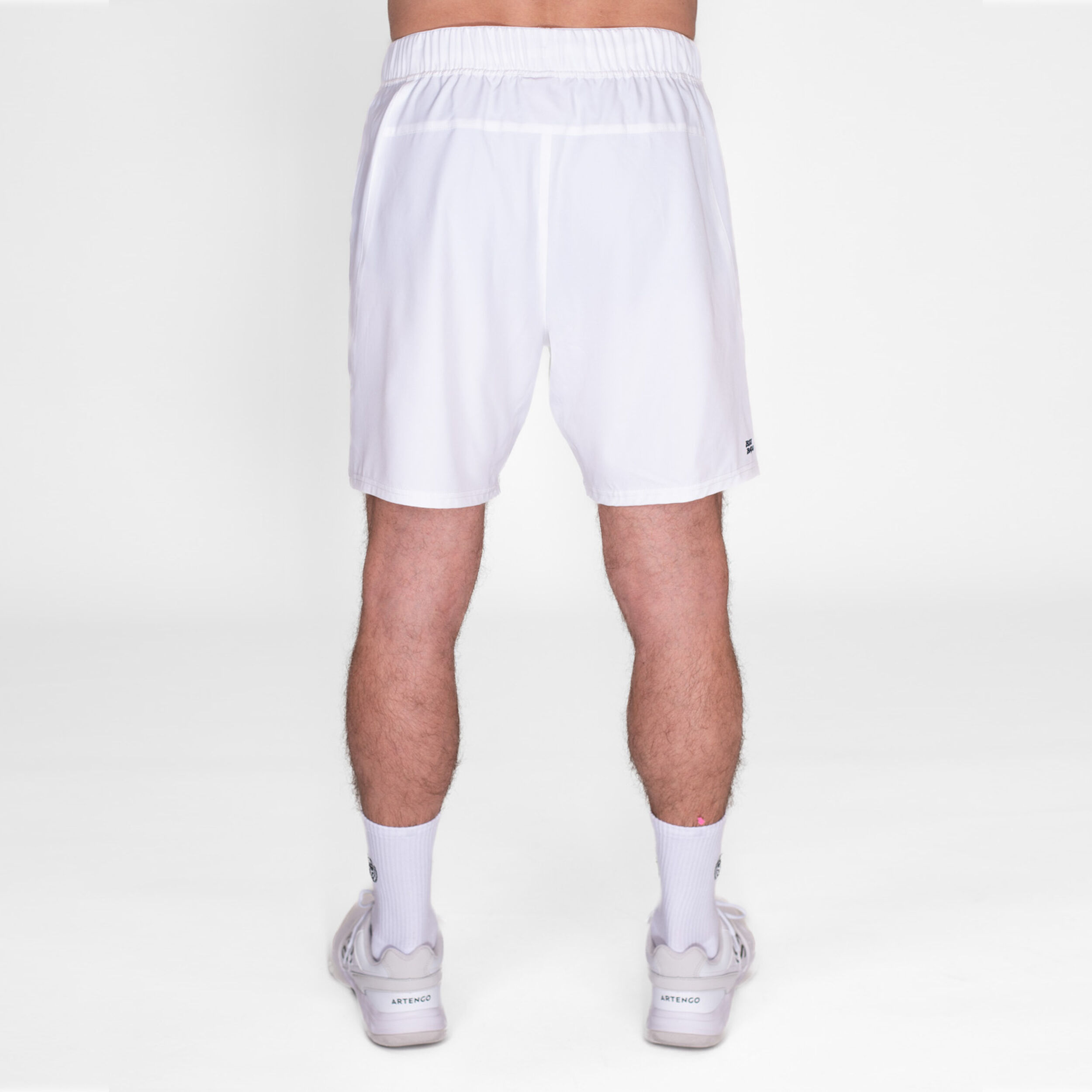 Crew 7in Shorts Herren - Weiß