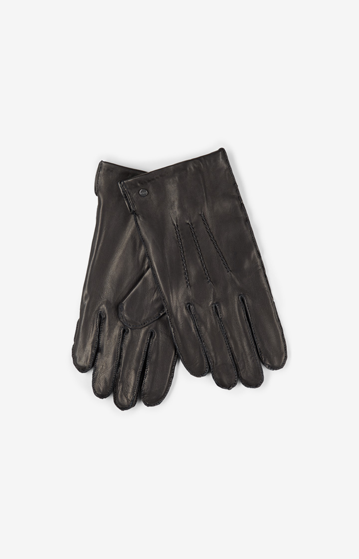Handschuhe in Schwarz