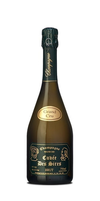 Roger Brun Cuvee des Sires 2015