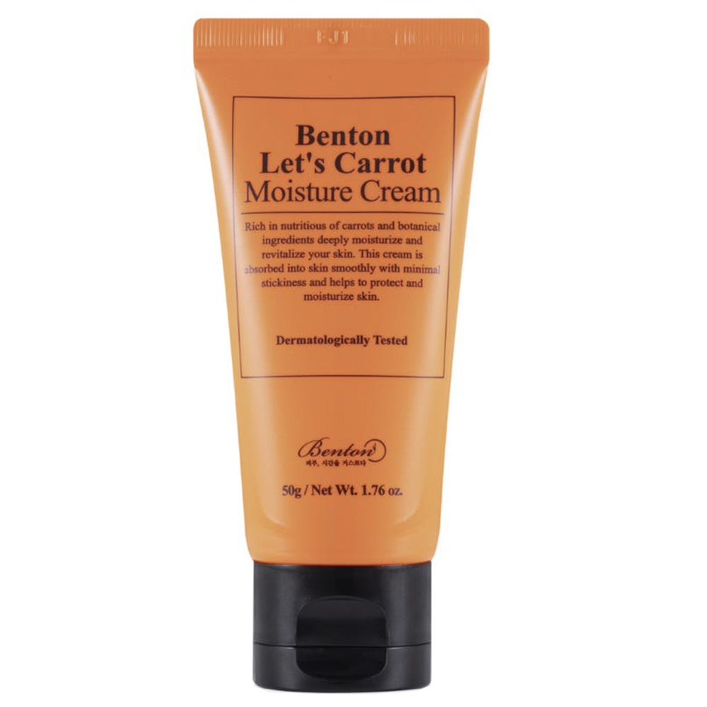 Benton Let's Carrot Moisture Cream 50 g