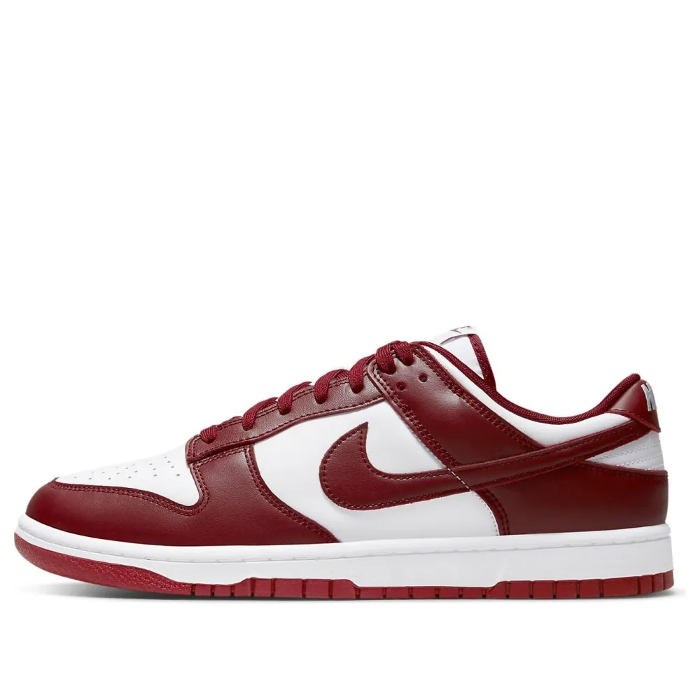 Nike Dunk Low Retro Team DD1391-601 / rot