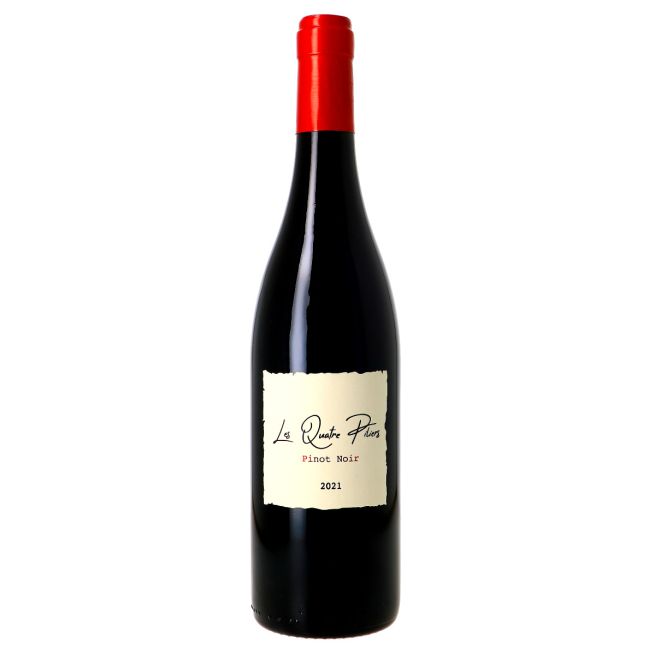 Les Quatre Piliers, Pinot Noir, 2021