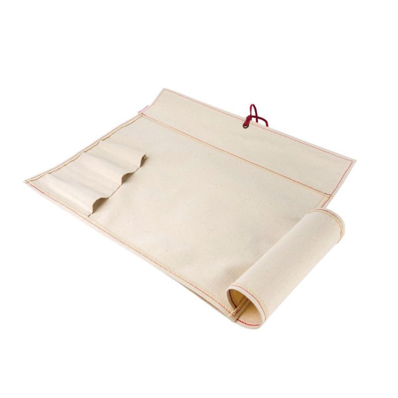 ICEL - Aufrollbare Messertasche für 3 Stk. (leer).