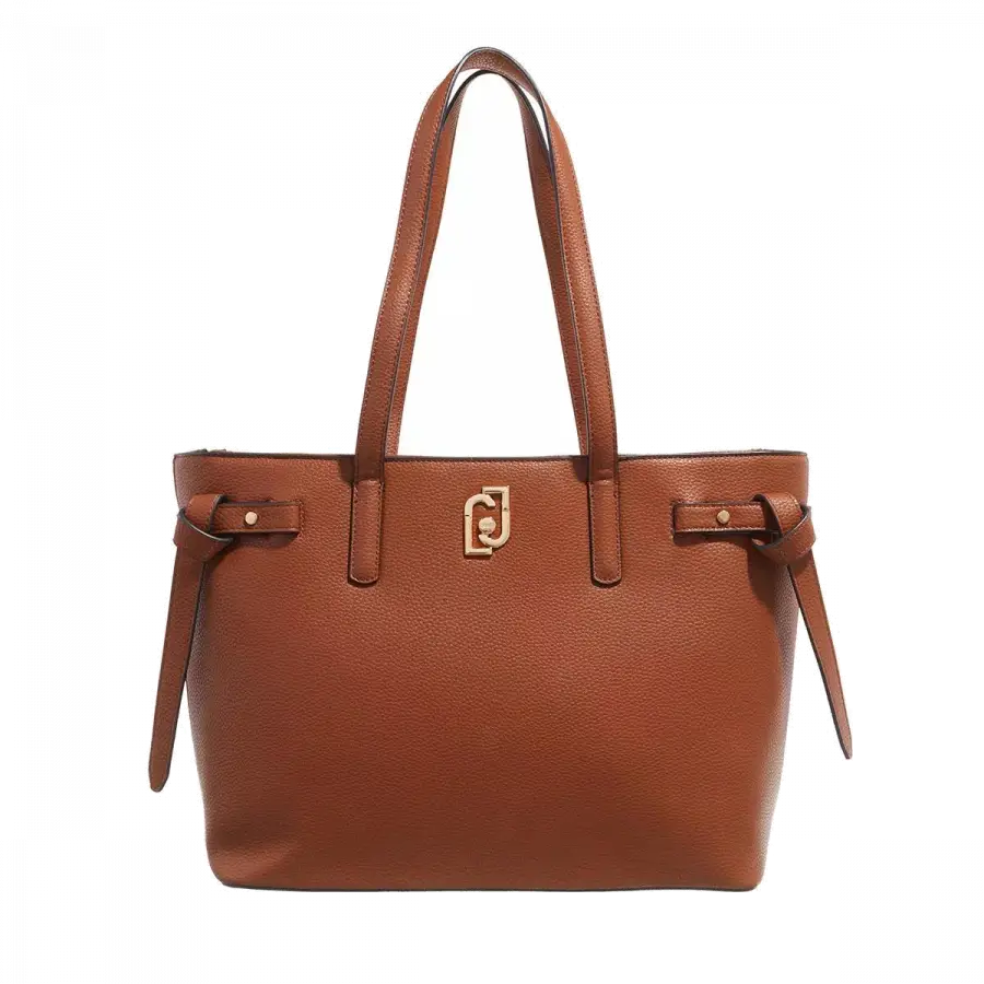 LIU JO - Liu Jo Handle Bags Kunstleder Brown - braun