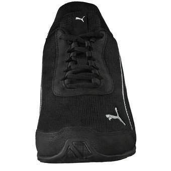 PUMA Viz Runner Sport Sneaker in schwarz