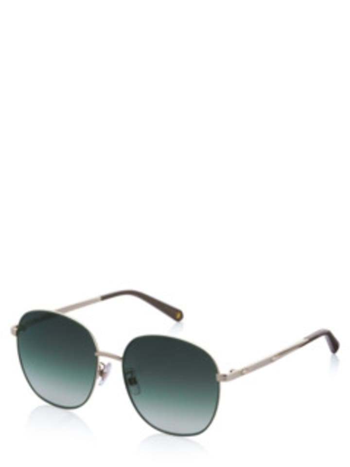 Swarovski Sonnenbrille für Damen in gold in gold günstig kaufen onesize