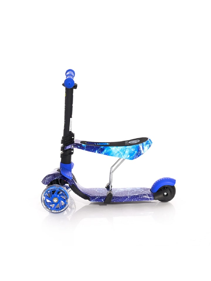 Lorelli Kinderroller Smart 2 in 1  in blau günstig kaufen onesize