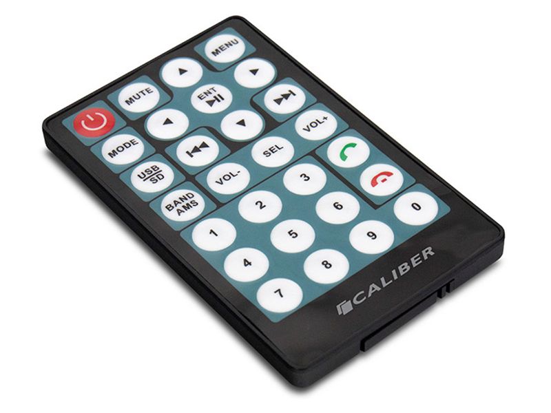 Caliber RMD806BT Touchscreen 2 DIN Autoradio