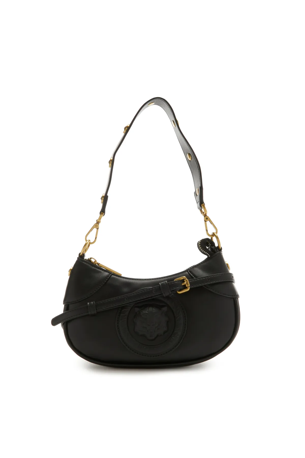 Just Cavalli  Tiger Damen Umhängetasche Schwarz 75ra4be5-zs749-899