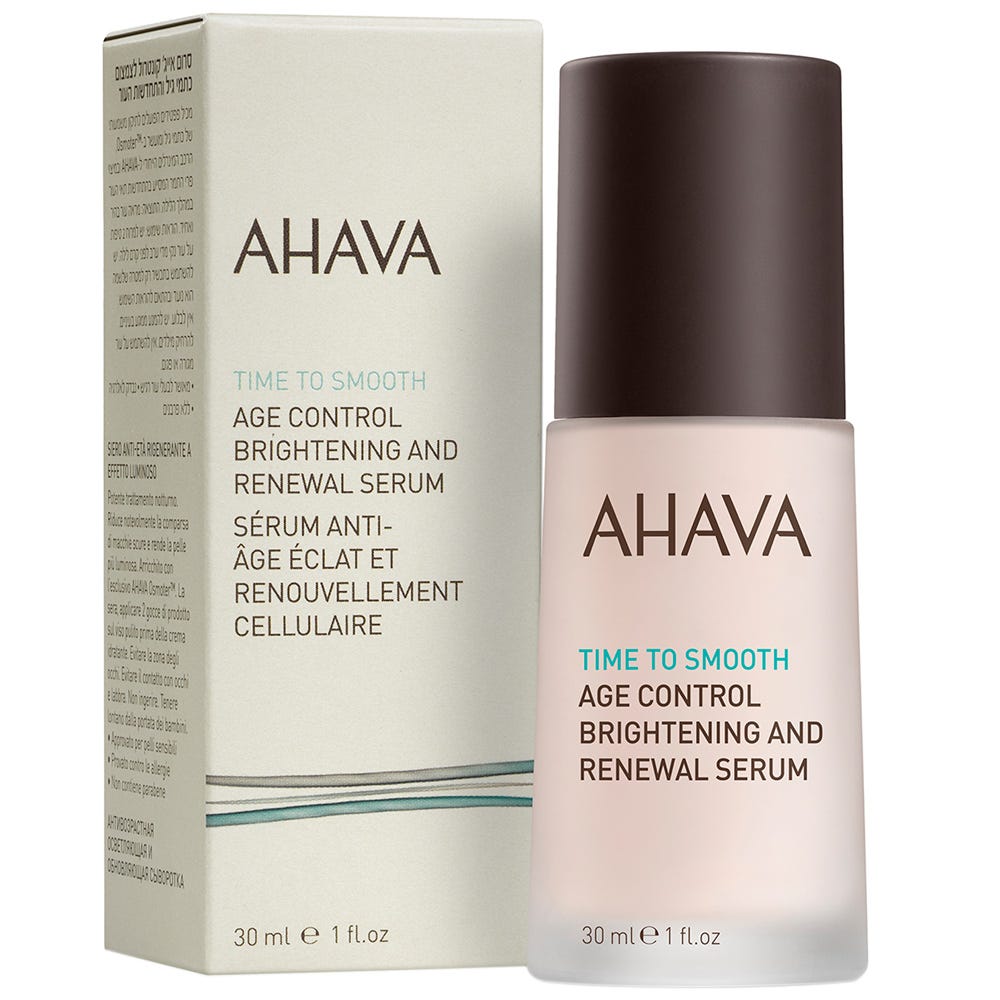 AHAVA Brightening and Renewal Serum 30 ml