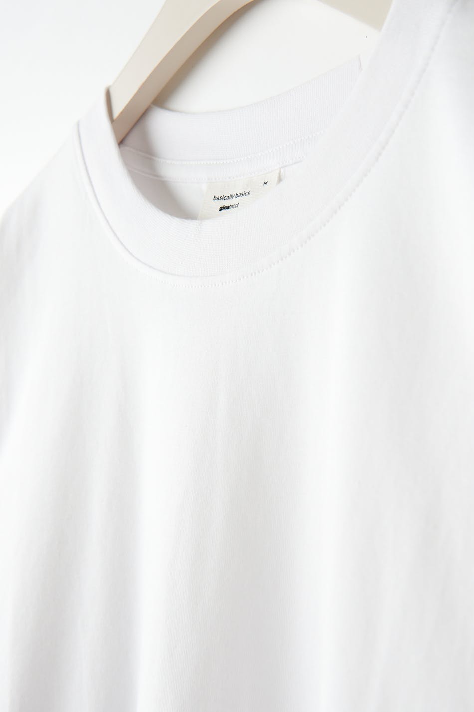 Basic long sleeve tee