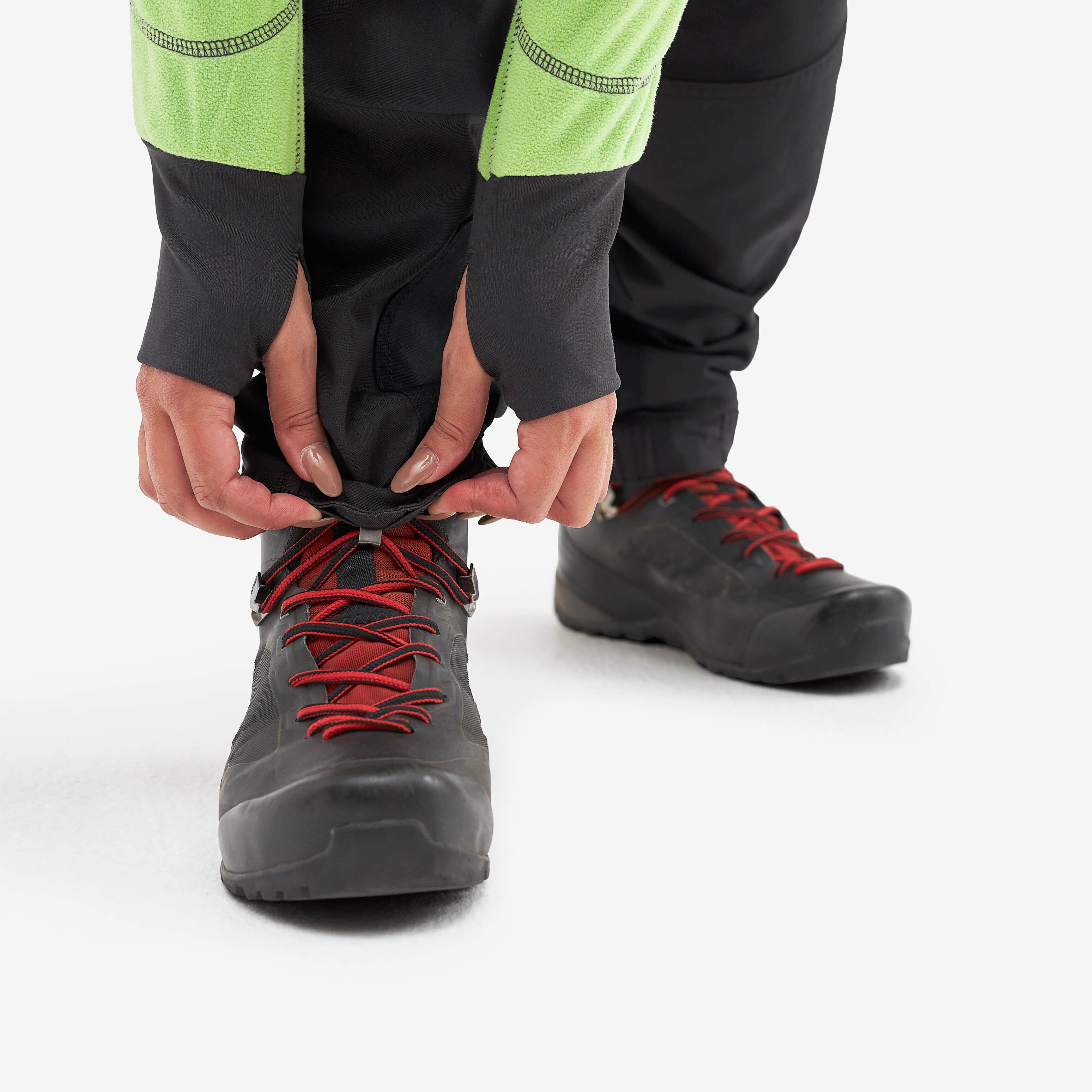 Nordwand Pro Pants Femme Anthracite