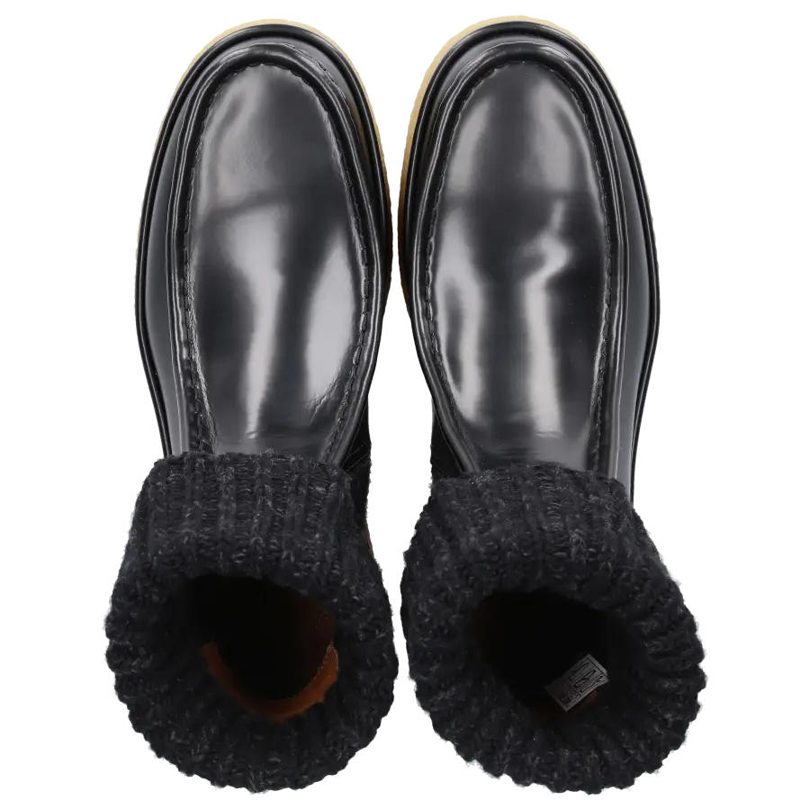 Chloé - Chelsea Boots JAIME Kalbsleder - schwarz