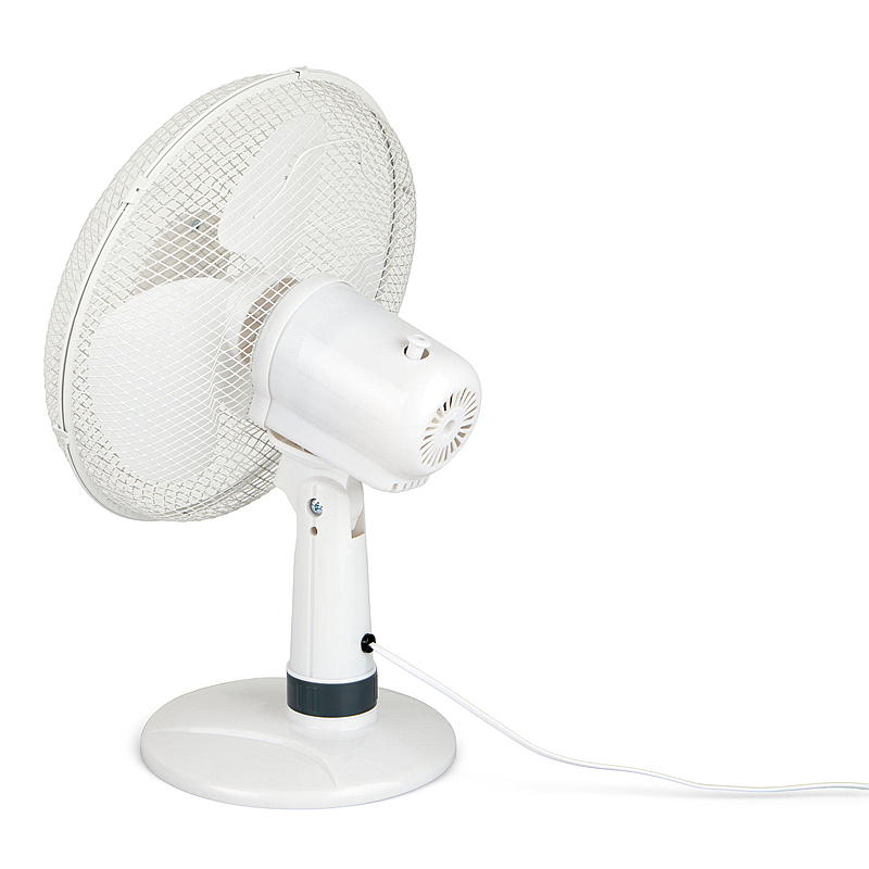 Energy Bordvifte 30 cm Hvit, Energy