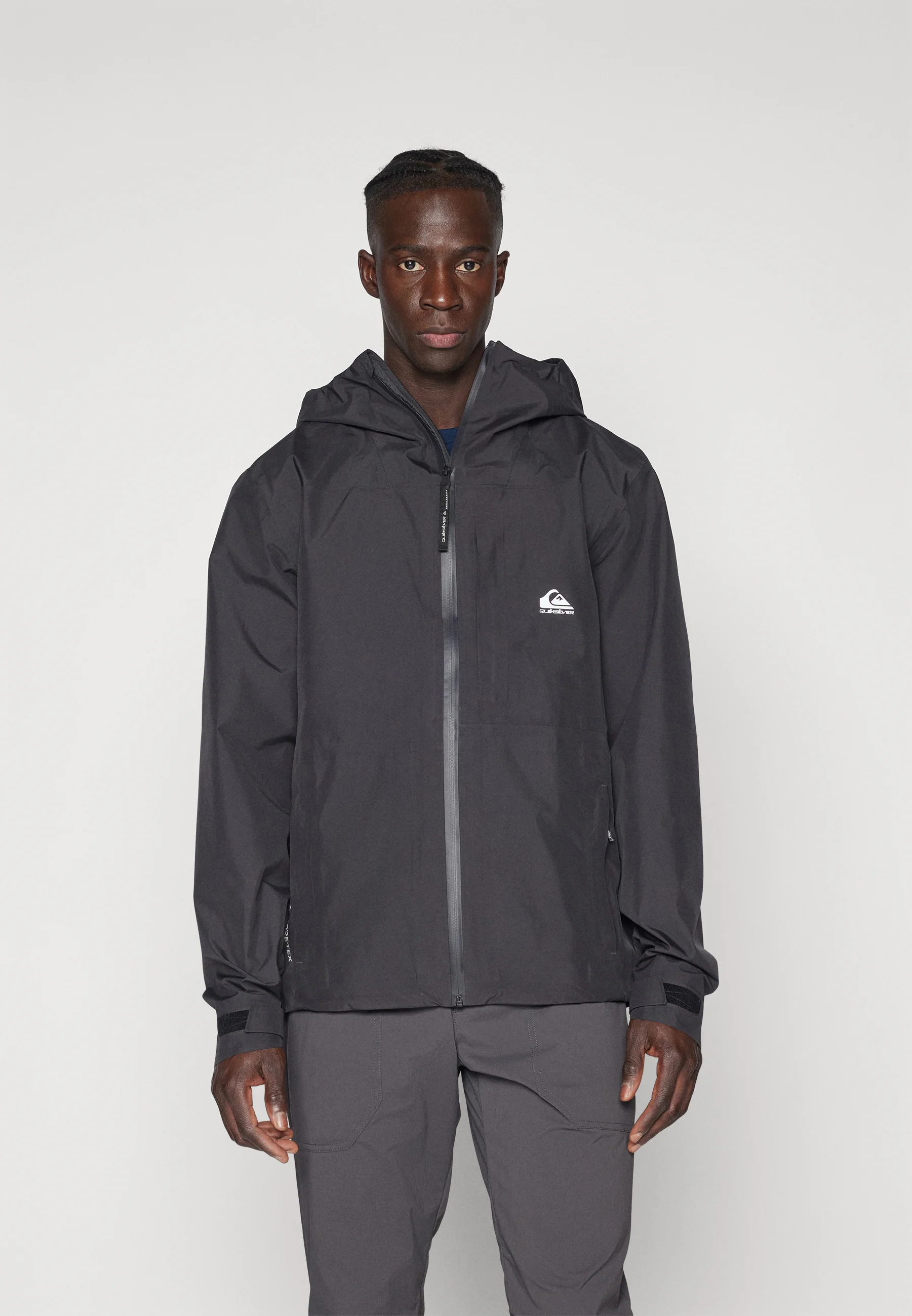 Quiksilver OVER CAST GORE TEX - Chaqueta rígida