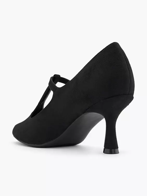 Catwalk T-Spangenpumps