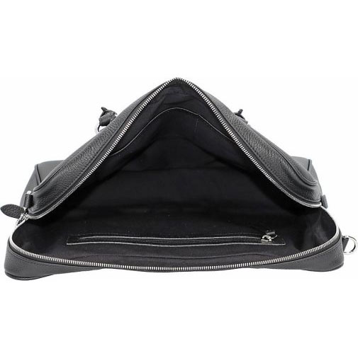 Abro Adria Aktentasche Leder 38 cm