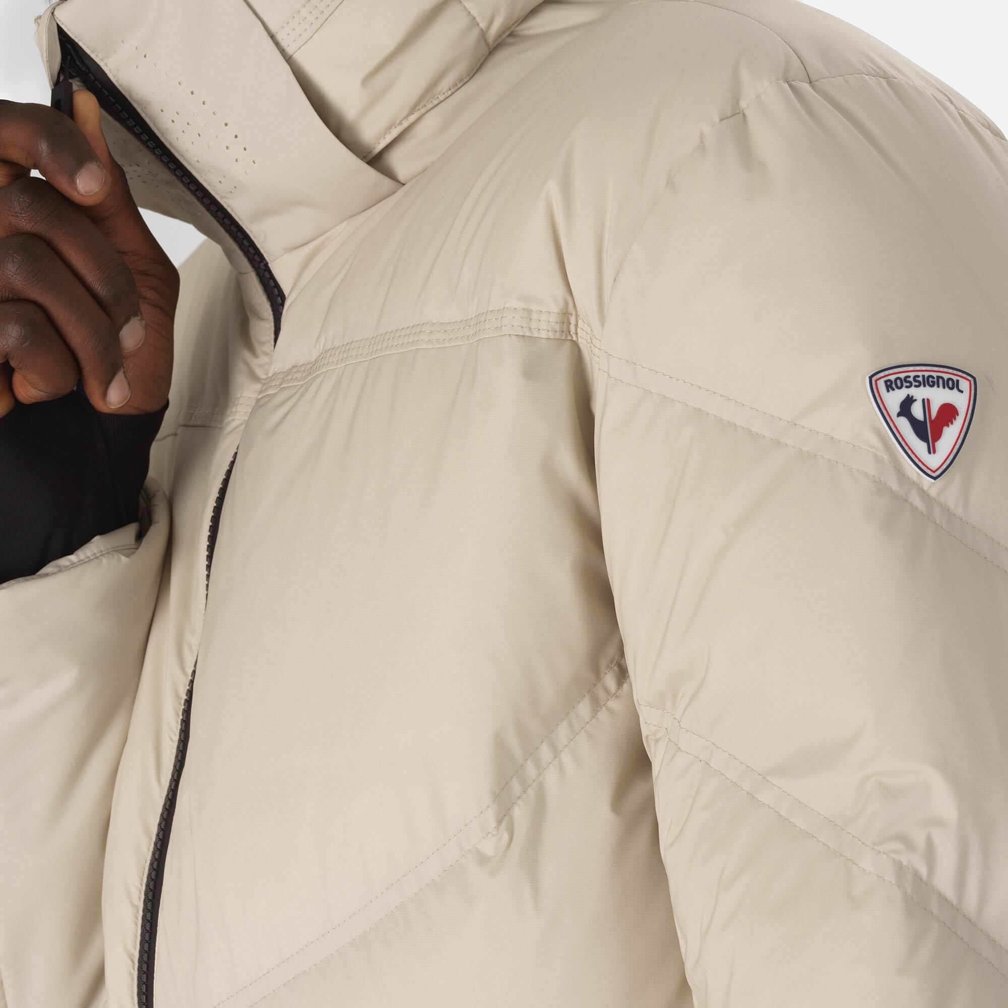 Veste de ski Signature Merino Down Homme