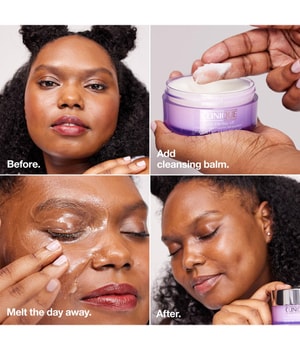 CLINIQUE Take The Day Off Cleansing Balm Reinigungscreme 30 ml