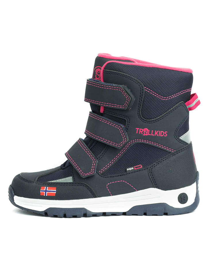Trollkids Winterboots 
