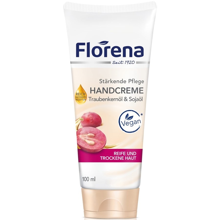 Handcreme Traubenkernöl & Sojaöl