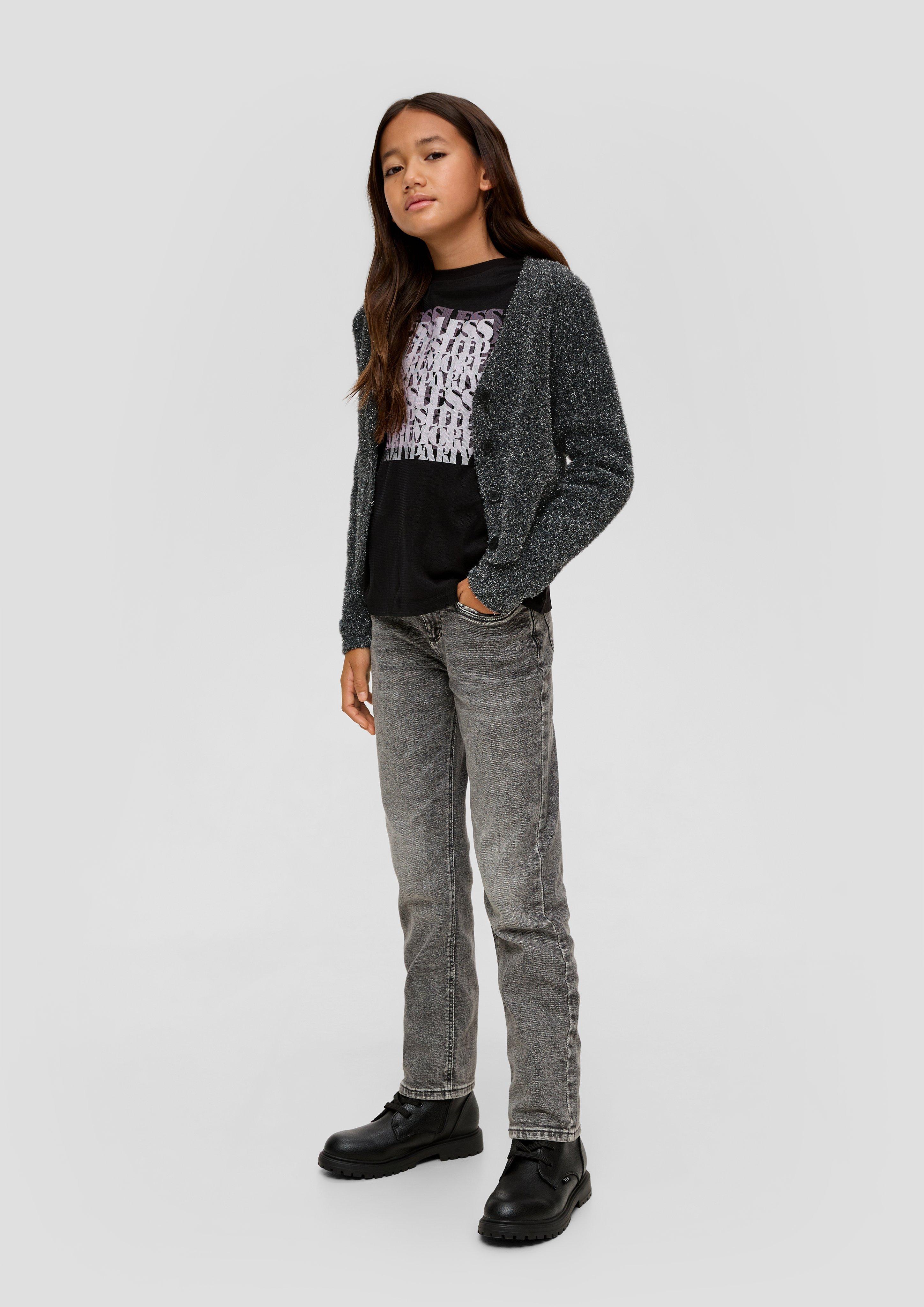 Cardigan mit V-Ausschnitt  2137299-9999