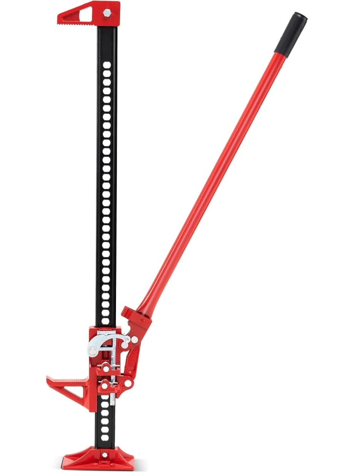 COSTWAY Wagenheber 3T in Rot günstig kaufen onesize