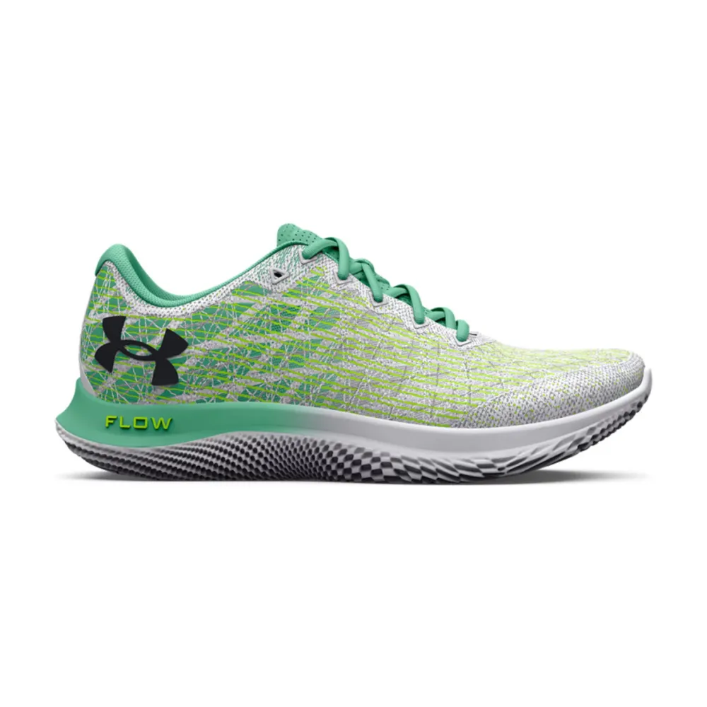 Under Armour UA W FLOW Velociti Wind 2 3024911_106 / grün