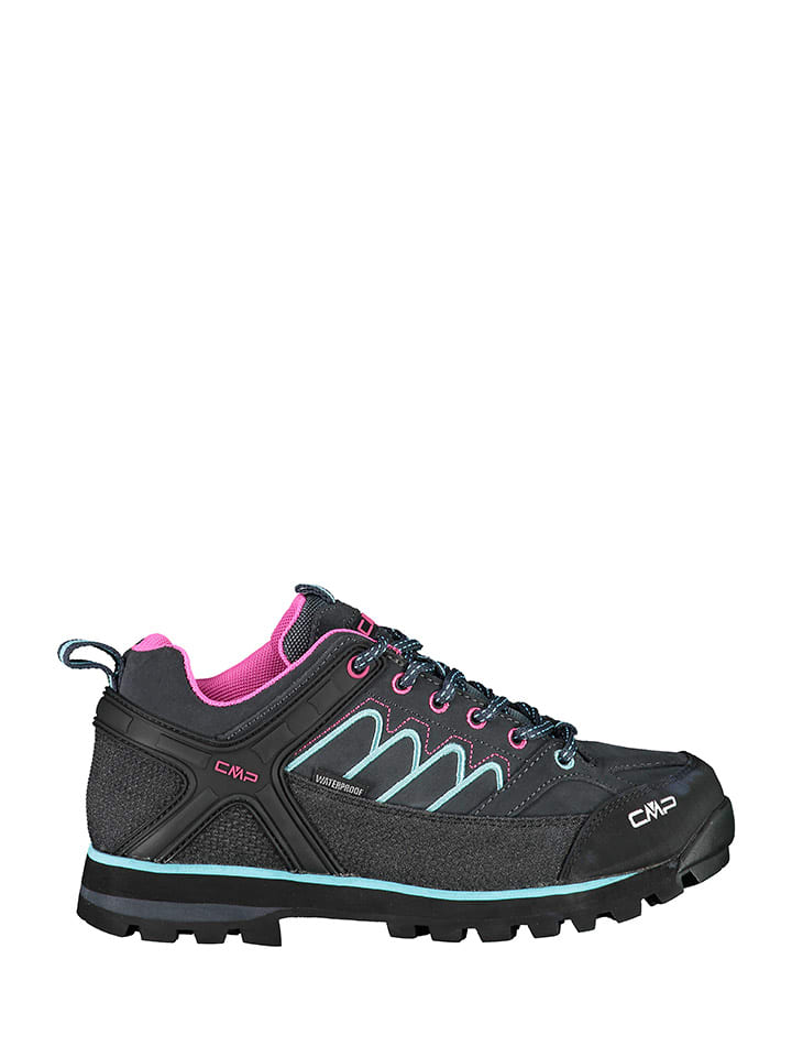 CMP Leder-Trekkingschuhe 