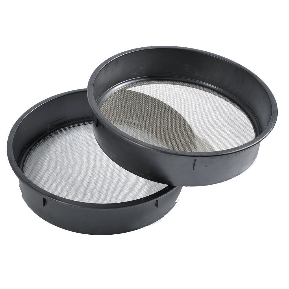Sikt nr. 10 - Ø 450 mm - rist 2,2 mm