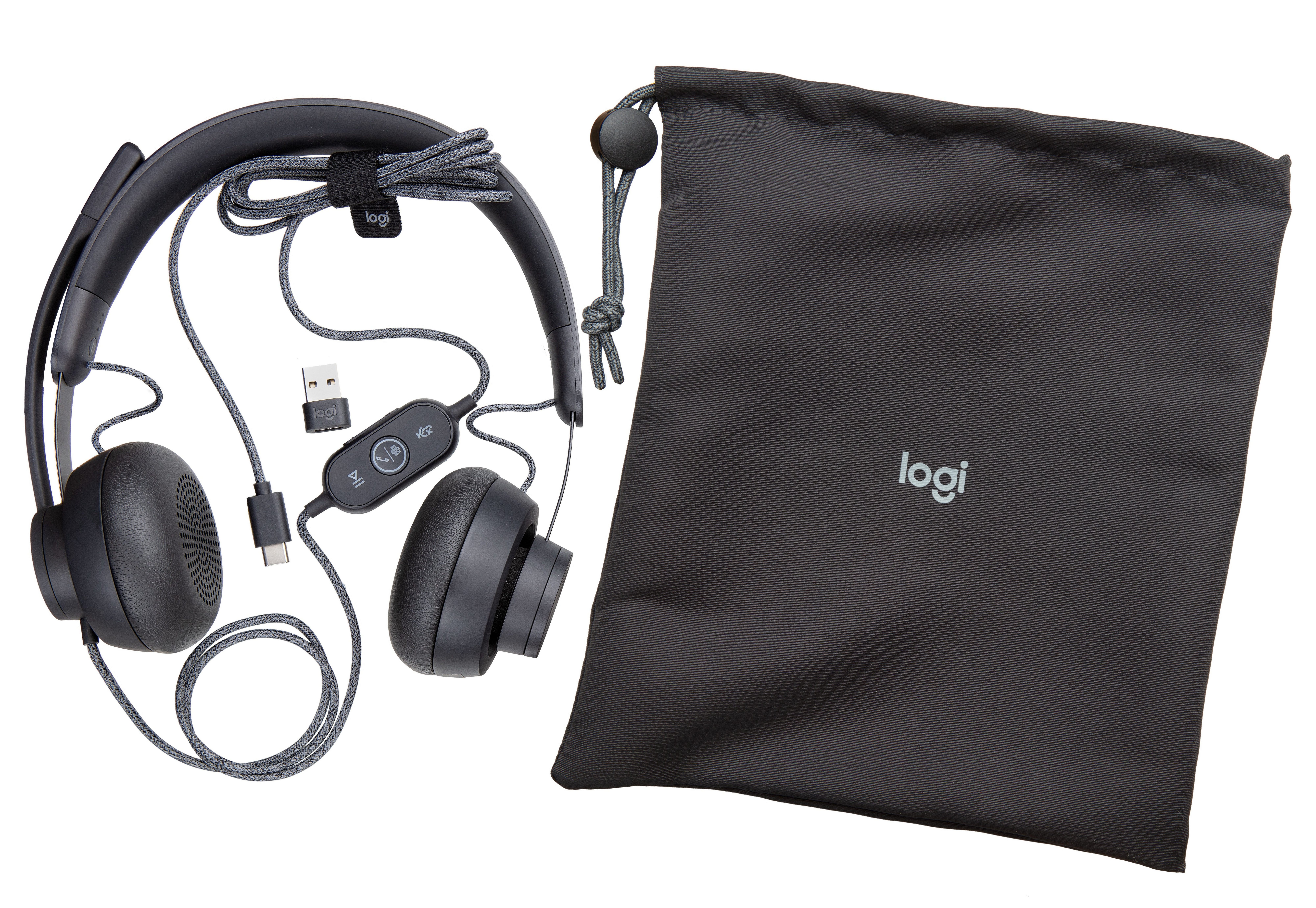 Logitech Zone Wired Teams Headset