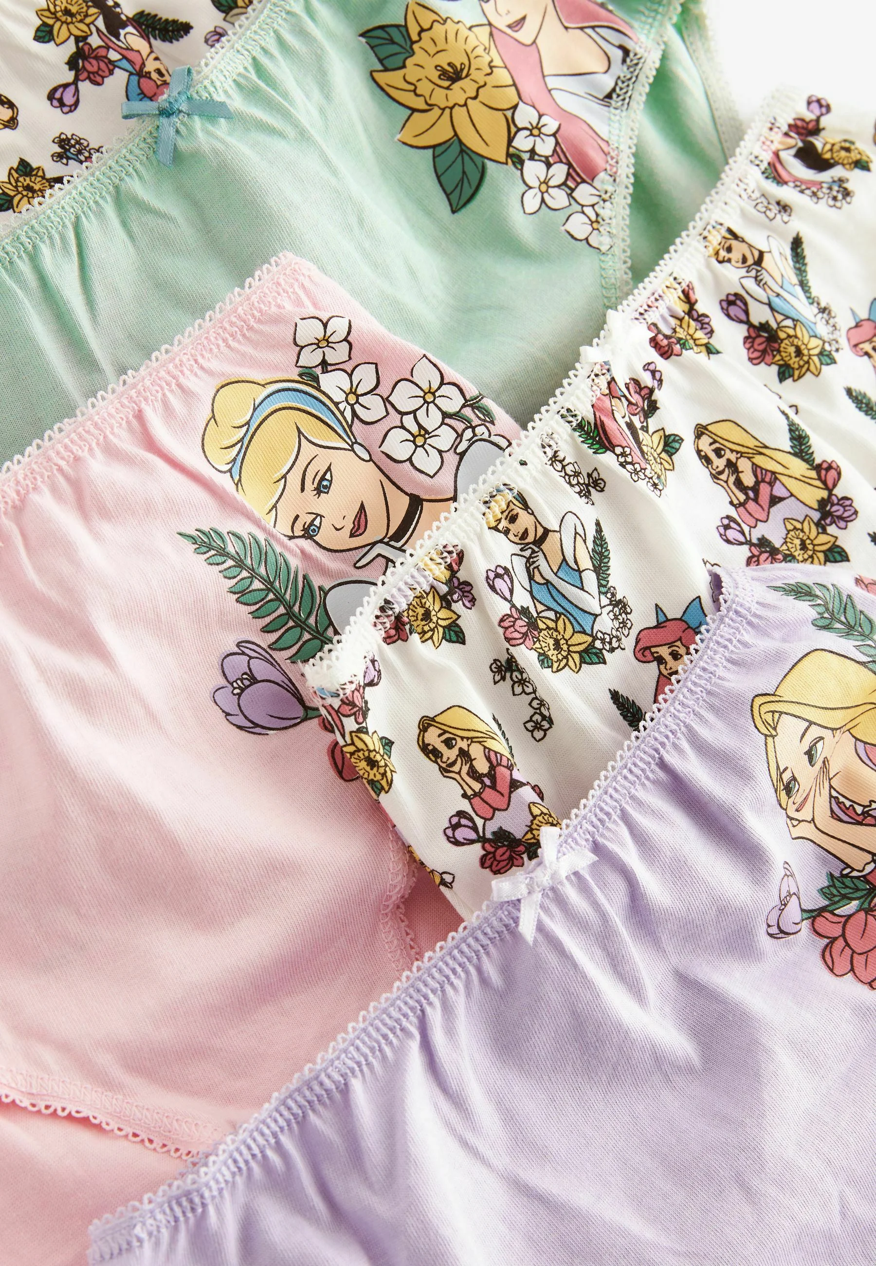 Siguiente PAQUETE DE 5 PRINCESAS DISNEY - Braguitas