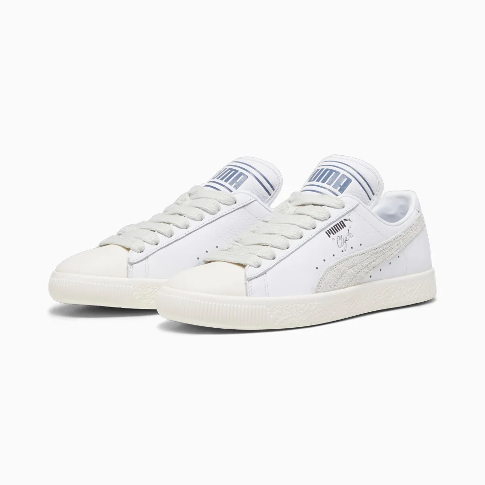PUMA x Rhuigi Clyde Q3 393305-01 / weiss