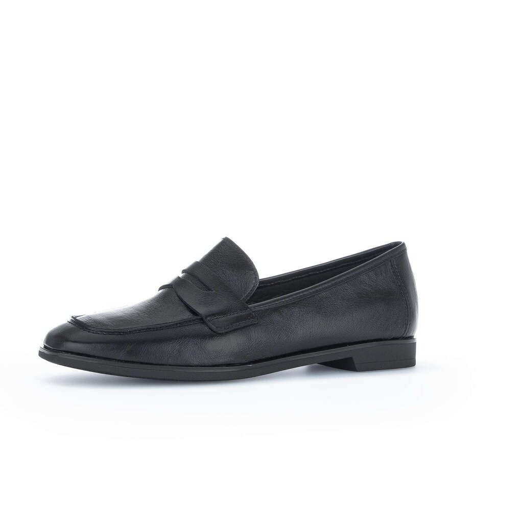 Gabor fashion Slipper schwarz