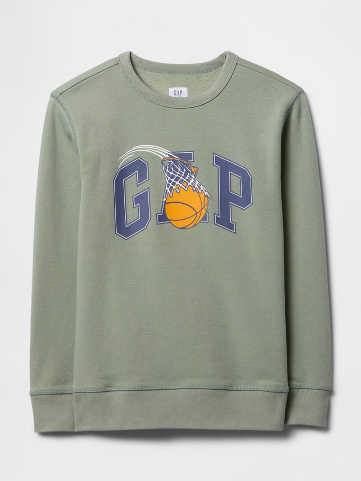 GAP Sweatshirt in Khaki günstig kaufen