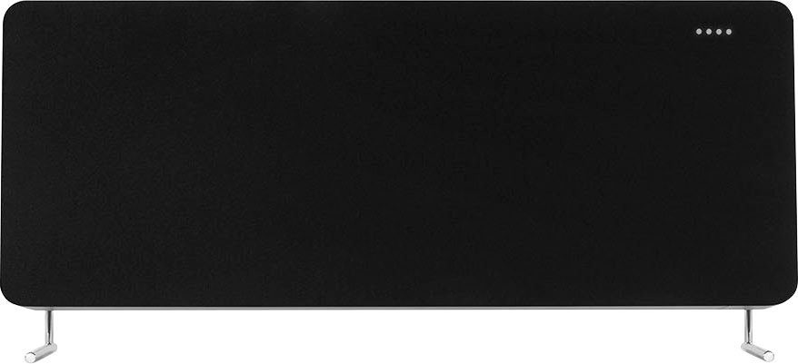 Braun LE01 Lautsprecher (Bluetooth, WLAN, mit Sprachsteuerung)