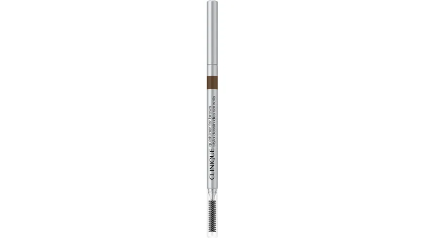 Clinique Quickliner™ For Brows Eyebrow Pencil 0.6 g 593E1F - Deep Brown