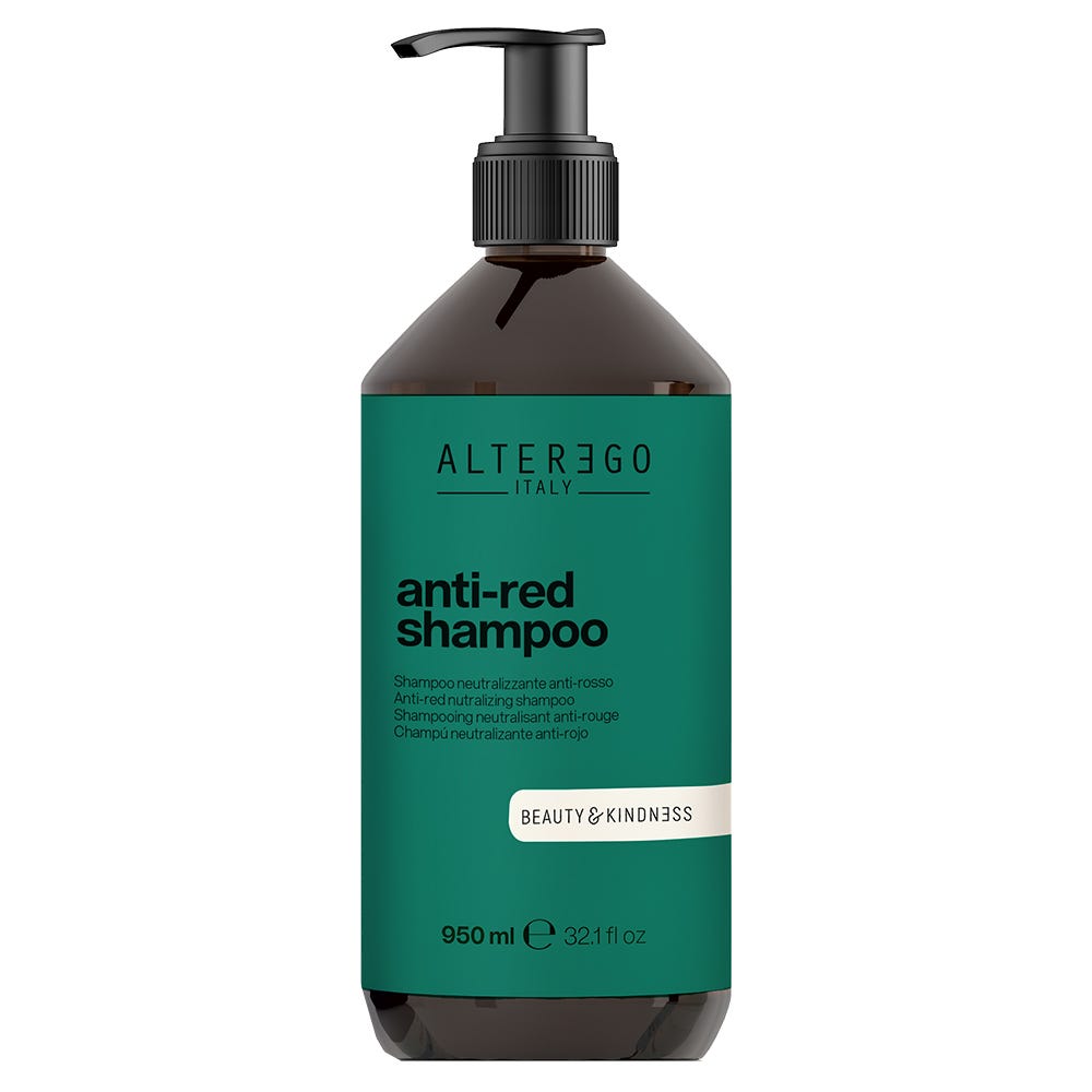 Alter Ego Anti-Red Shampoo 950 ml